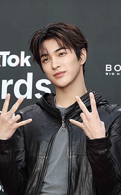 Keonho of CORTIS