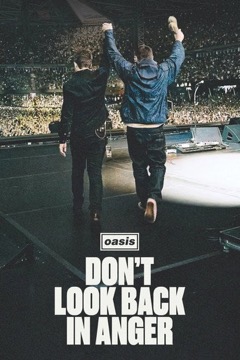 Oasis: Don't Look Back in Anger (2026) poster