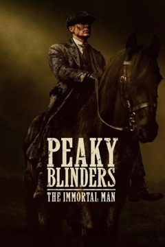 Peaky Blinders: The Immortal Man (2026) poster