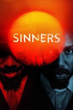 Sinners (2025) poster