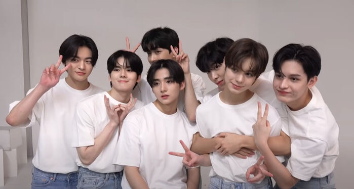 Trainee A, the Big Hit group that never debuted